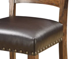 Napa Upholstered Bar Stools, 2-Pack -Furniture Sale Shop 810520072 2