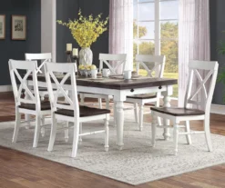 Coastal Retreat Dining Chairs, 2-Pack -Furniture Sale Shop 810520078 9