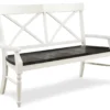 Coastal Retreat Dining Bench