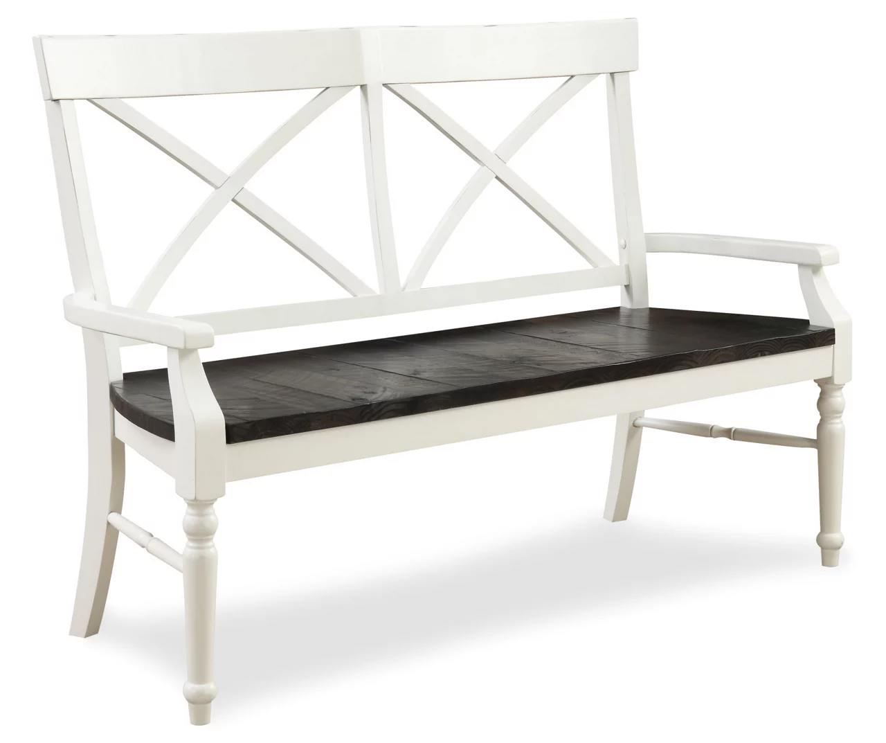 Coastal Retreat Dining Bench 3 Coastal Retreat Dining Bench