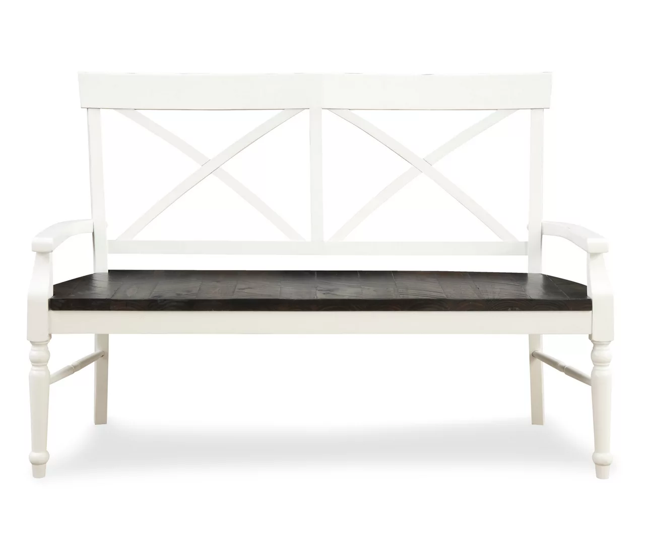 Coastal Retreat Dining Bench 4 Coastal Retreat Dining Bench - Image 2