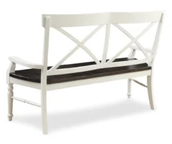 Coastal Retreat Dining Bench 10 Coastal Retreat Dining Bench -Furniture Sale Shop 810520080 5