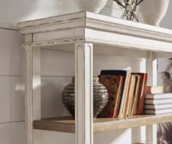 Realyn 4-Shelf Bookcase -Furniture Sale Shop 810523813 5