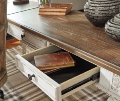 Realyn Lift-Top Office Desk -Furniture Sale Shop 810523815 4