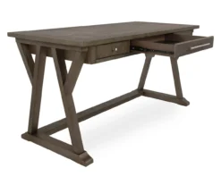 Luxenford 3-Drawer Office Desk -Furniture Sale Shop 810523817 3