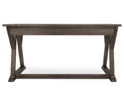 Luxenford 3-Drawer Office Desk -Furniture Sale Shop 810523817 4