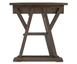 Luxenford 3-Drawer Office Desk -Furniture Sale Shop 810523817 5