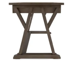 Luxenford 3-Drawer Office Desk -Furniture Sale Shop 810523817 6