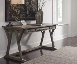 Luxenford 3-Drawer Office Desk -Furniture Sale Shop 810523817 8