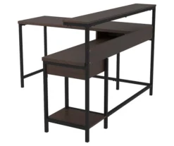 Camiburg L-Shaped Corner Desk -Furniture Sale Shop 810523822 2