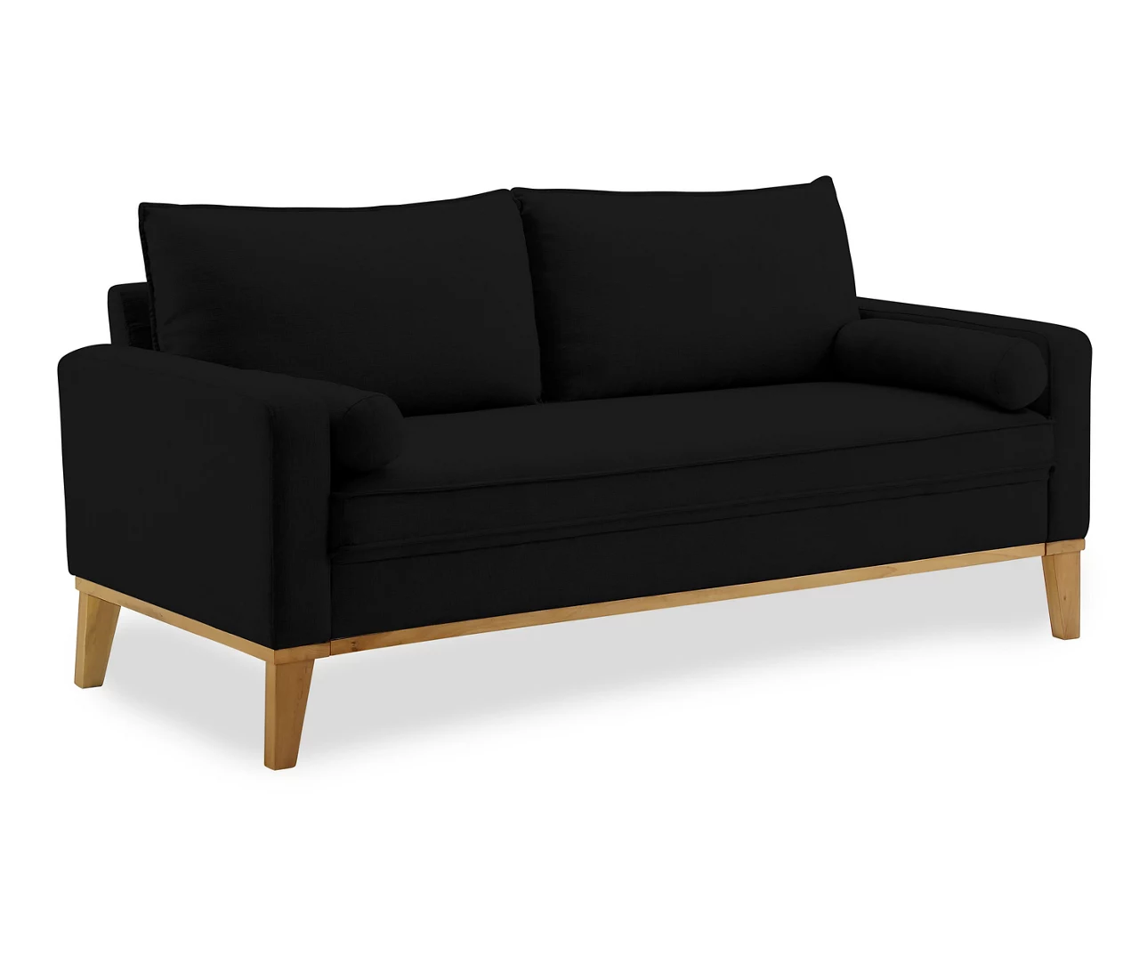 Torrence Black Sofa 4 Torrence Black Sofa - Image 2