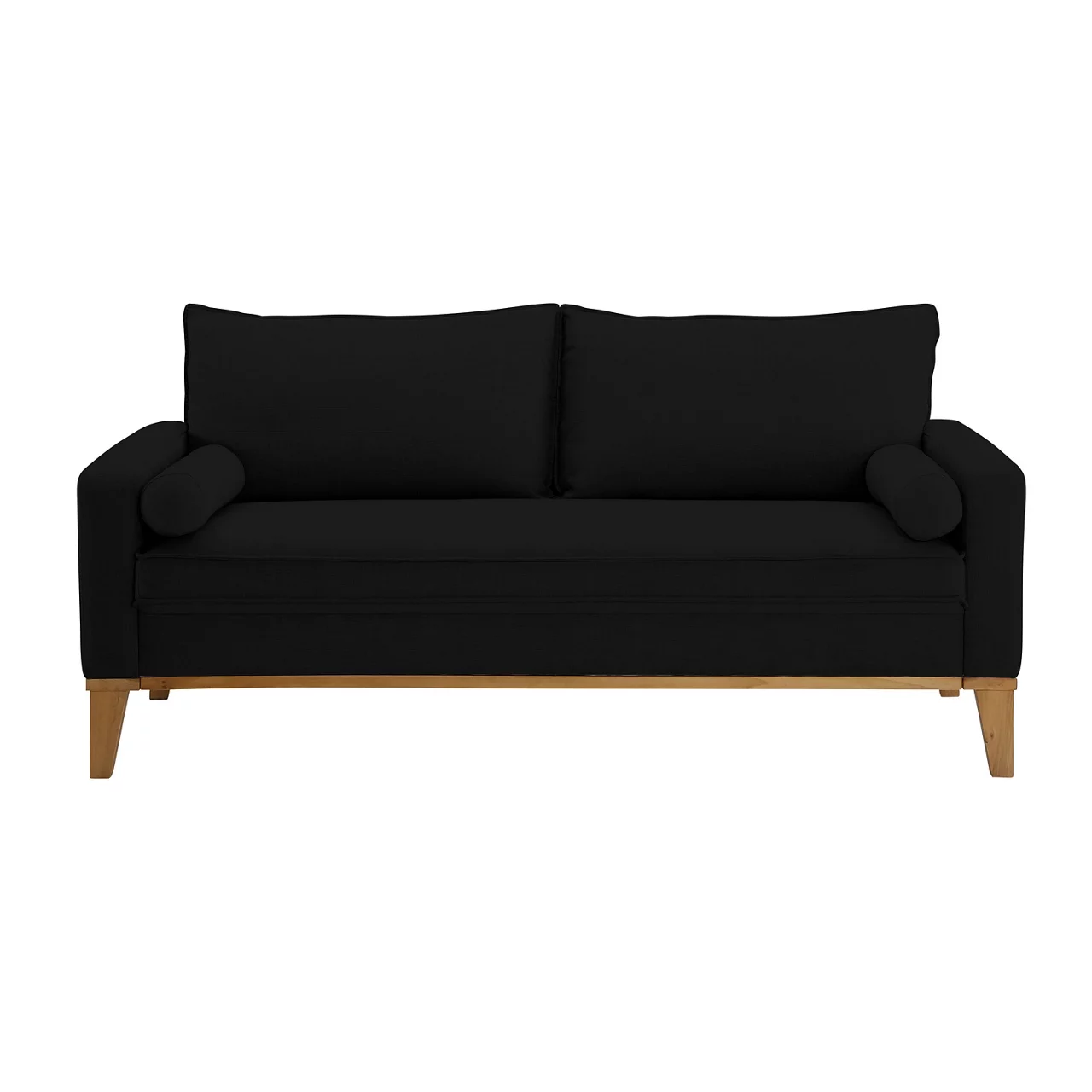Torrence Black Sofa 10 Torrence Black Sofa - Image 8