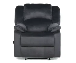 Sorrenson Gray Recliner -Furniture Sale Shop 810524556 1
