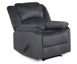Sorrenson Gray Recliner -Furniture Sale Shop 810524556 2