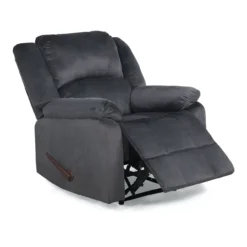 Sorrenson Gray Recliner -Furniture Sale Shop 810524556 31