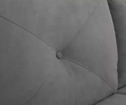 Hayward Gray Rolled Arm Sectional -Furniture Sale Shop 810524579 6