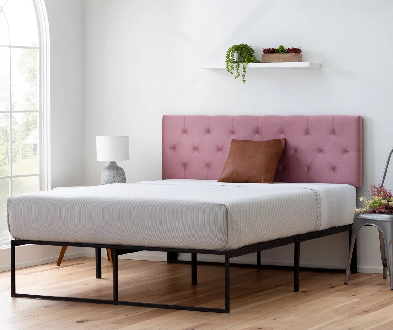 Brookside Diamond Tufted Headboard 14 Brookside Diamond Tufted Headboard - Image 12