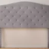 Brookside Curved Edge Upholstered Headboard -Furniture Sale Shop 810527114 1