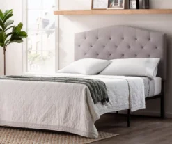 Brookside Curved Edge Upholstered Headboard -Furniture Sale Shop 810527114 3