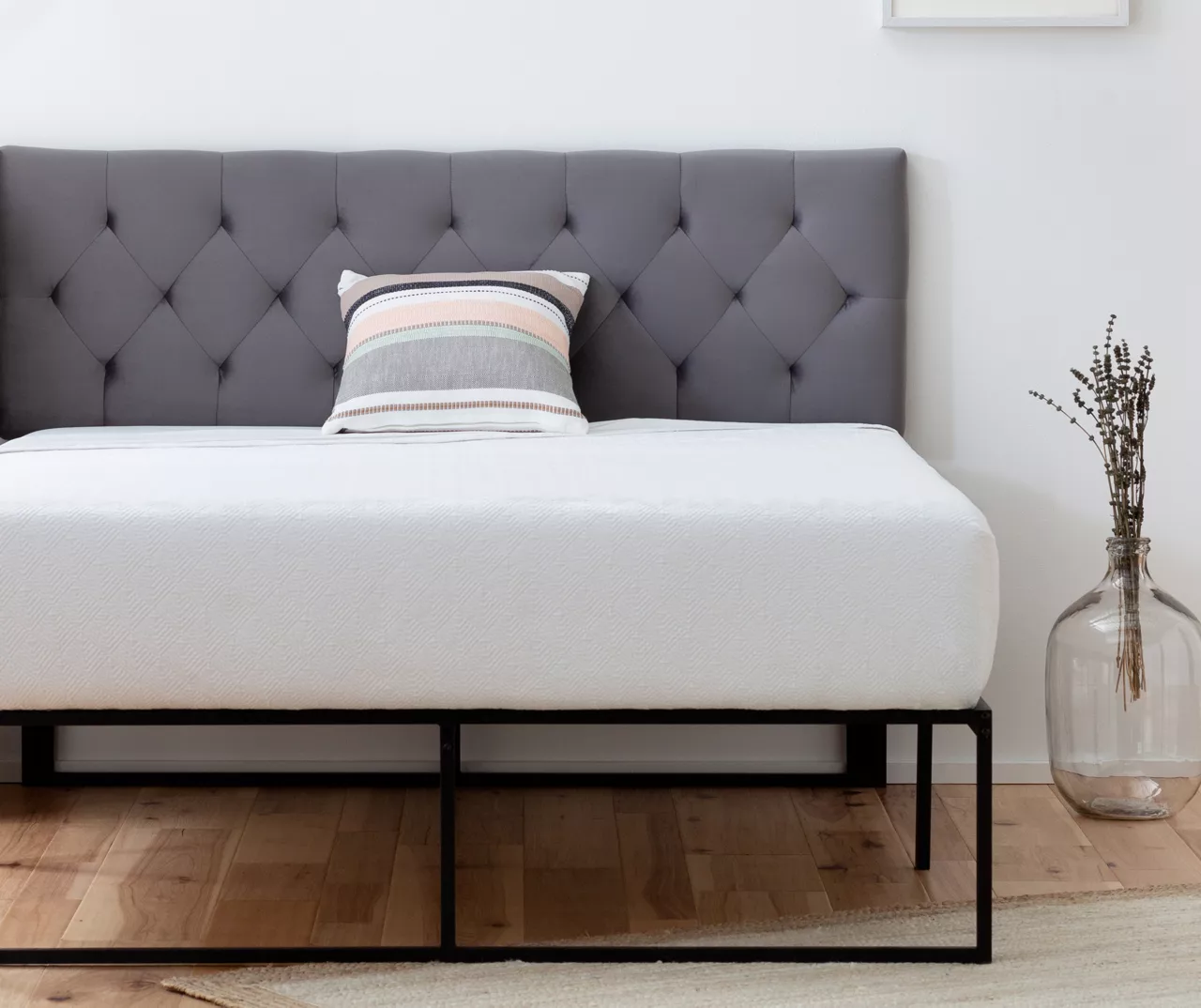 Brookside Diamond Tufted Headboard 6 Brookside Diamond Tufted Headboard - Image 4