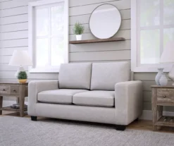 Brookside Shay Track Arm Loveseat -Furniture Sale Shop 810527172 3