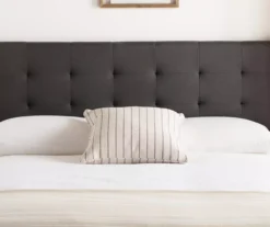 Brookside Emmie Square Tufted Mid-Rise Headboard -Furniture Sale Shop 810527263 810527219 810527221 810527223 2