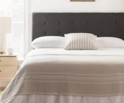 Brookside Emmie Square Tufted Mid-Rise Headboard -Furniture Sale Shop 810527263 810527219 810527221 810527223 4