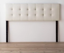 Brookside Emmie Square Tufted Mid-Rise Headboard -Furniture Sale Shop 810527264 810527241 810527220 810527224 1