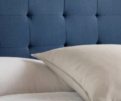 Brookside Emmie Square Tufted Mid-Rise Headboard -Furniture Sale Shop 810527265 810527217 810527218 810527225 2