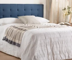 Brookside Emmie Square Tufted Mid-Rise Headboard -Furniture Sale Shop 810527265 810527217 810527218 810527225 5