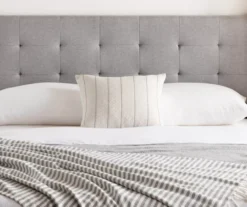 Brookside Emmie Square Tufted Mid-Rise Headboard -Furniture Sale Shop 810527266 810527216 810527222 810527226 2