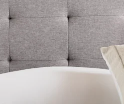 Brookside Emmie Square Tufted Mid-Rise Headboard -Furniture Sale Shop 810527266 810527216 810527222 810527226 3