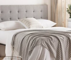 Brookside Emmie Square Tufted Mid-Rise Headboard -Furniture Sale Shop 810527266 810527216 810527222 810527226 5