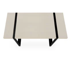 Monarch Paneled Metal Computer Desk -Furniture Sale Shop 810527342 4