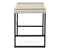 Monarch Paneled Metal Computer Desk -Furniture Sale Shop 810527342 5