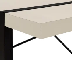Monarch Paneled Metal Computer Desk -Furniture Sale Shop 810527342 7