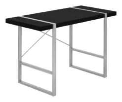 Monarch Paneled Metal Computer Desk -Furniture Sale Shop 810527347 2