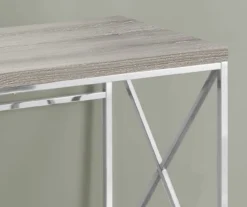 Monarch Metal Computer Desk -Furniture Sale Shop 810527354 3