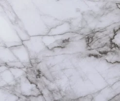 White Marble Look Computer Desk 8 White Marble Look Computer Desk -Furniture Sale Shop 810533362 3