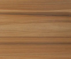 Brown Wood Look Thick Panel Computer Desk -Furniture Sale Shop 810533370 3