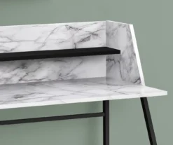 Monarch Office Desk With Hutch -Furniture Sale Shop 810535775 4