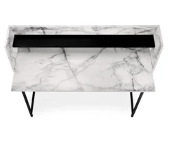 Monarch Office Desk With Hutch -Furniture Sale Shop 810535775 7