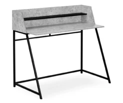 Monarch Office Desk With Hutch -Furniture Sale Shop 810535776 2