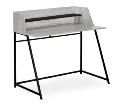 Monarch Office Desk With Hutch -Furniture Sale Shop 810535777 2