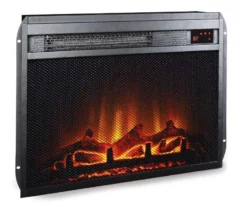 23" Mesh Electric Fireplace Insert -Furniture Sale Shop 810538190 5
