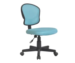 Teal Mesh Office Chair 9 Teal Mesh Office Chair -Furniture Sale Shop 810538337 1