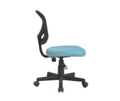 Teal Mesh Office Chair 10 Teal Mesh Office Chair -Furniture Sale Shop 810538337 4