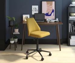 Novogratz Brittany Office Chair -Furniture Sale Shop 810538397 2