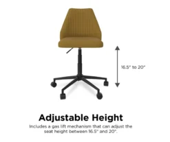 Novogratz Brittany Office Chair -Furniture Sale Shop 810538397 4