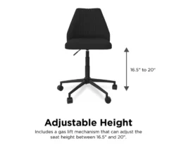 Novogratz Brittany Office Chair -Furniture Sale Shop 810538398 4